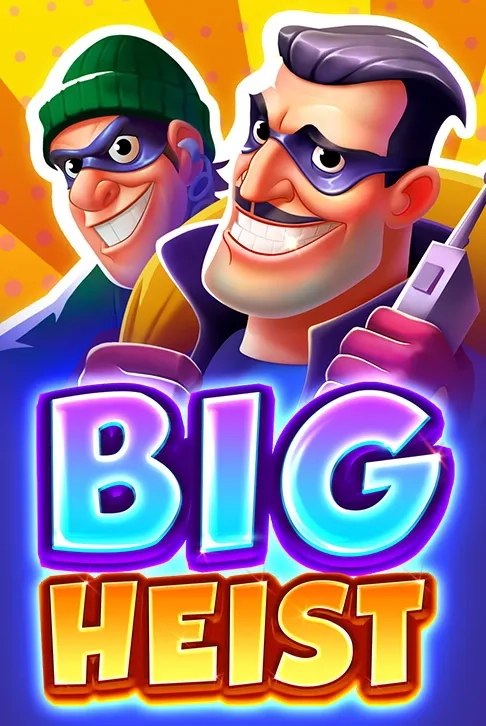 Big Heist Icon 486x726 En