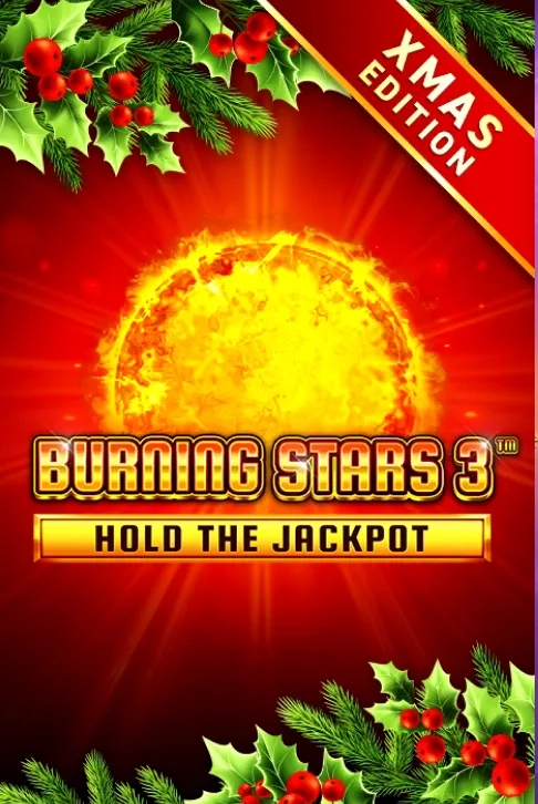 Burning Stars 3 Xmas