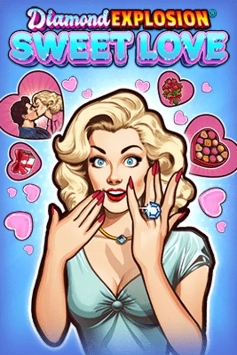 Diamond Explosion Sweet Love