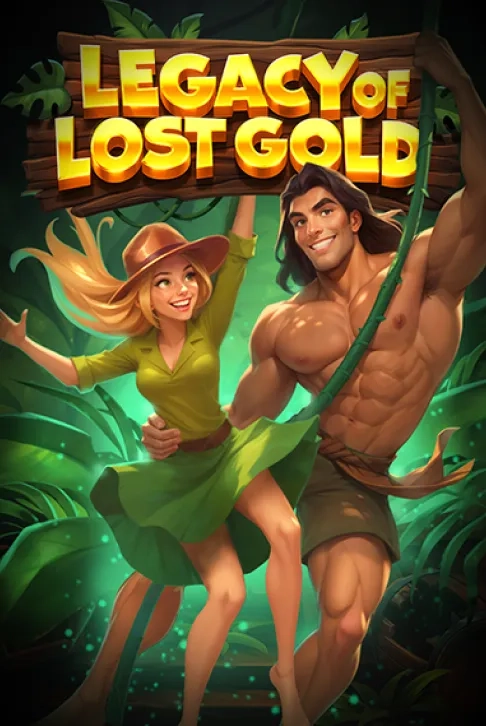 Legacy Of Lost Gold