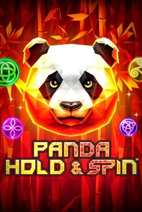Panda Hold And Spin